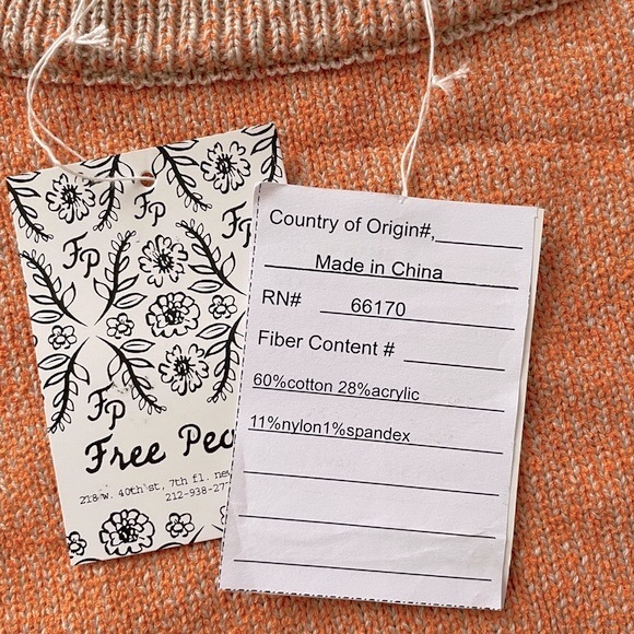 Free People Street Fair Sweater - Picture 12 of 15